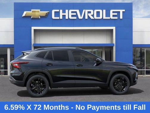 2025 Chevrolet Trax FWD ACTIV