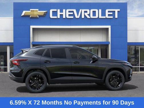 2025 Chevrolet Trax FWD ACTIV