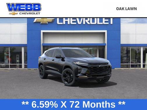 2025 Chevrolet Trax FWD ACTIV