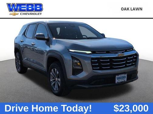 2025 Chevrolet Equinox 1LT