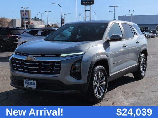 2025 Chevrolet Equinox 1LT