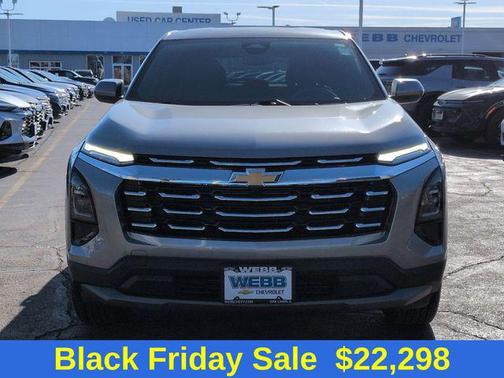 2025 Chevrolet Equinox 1LT