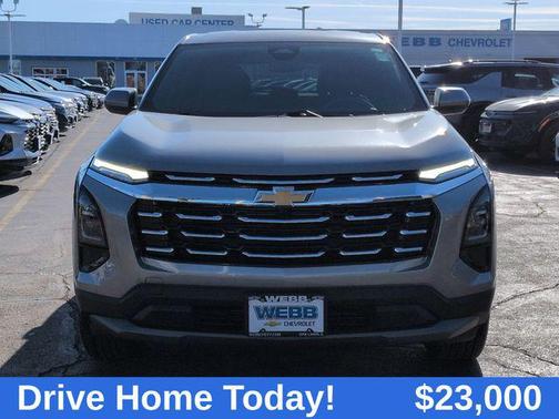 2025 Chevrolet Equinox 1LT