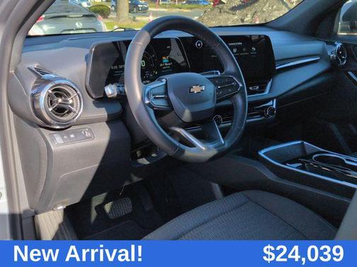 2025 Chevrolet Equinox 1LT