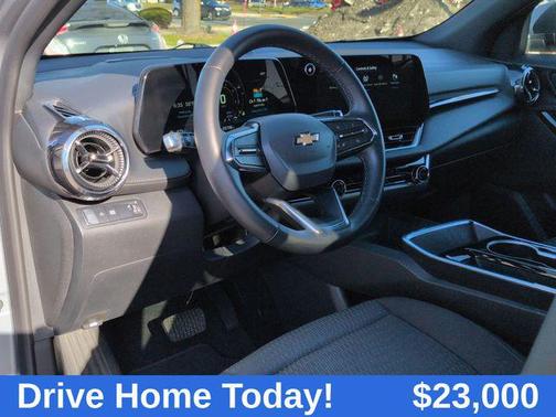 2025 Chevrolet Equinox 1LT