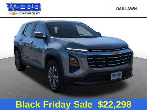 2025 Chevrolet Equinox 1LT