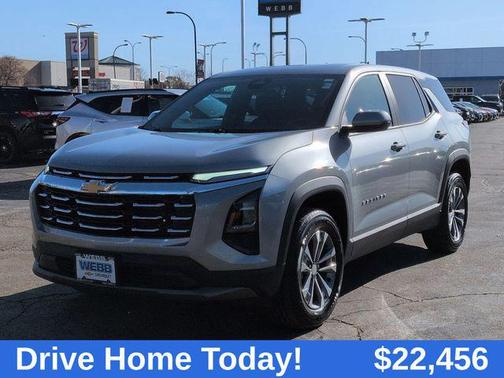 2025 Chevrolet Equinox 1LT