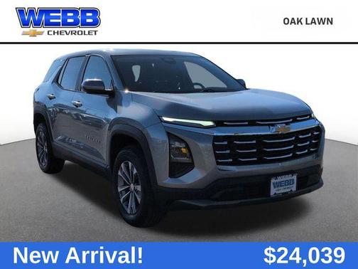 2025 Chevrolet Equinox 1LT