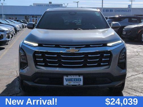 2025 Chevrolet Equinox 1LT