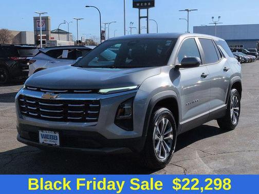 2025 Chevrolet Equinox 1LT