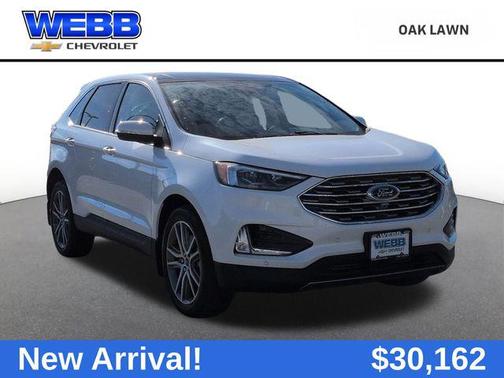 2024 Ford Edge Titanium