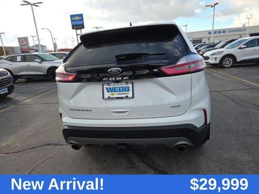 2024 Ford Edge Titanium