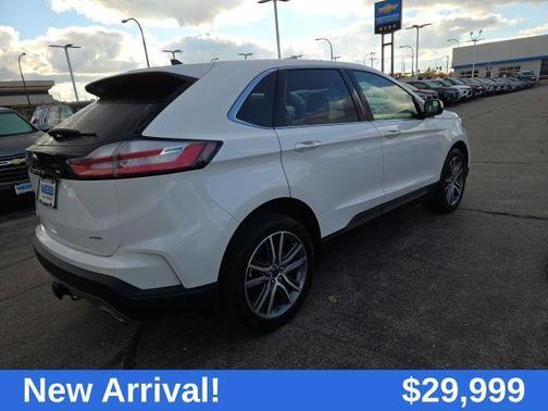 2024 Ford Edge Titanium