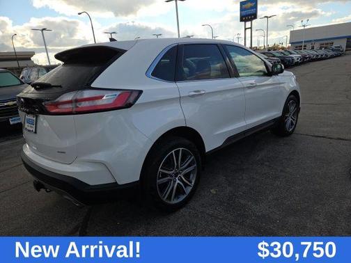 2024 Ford Edge Titanium