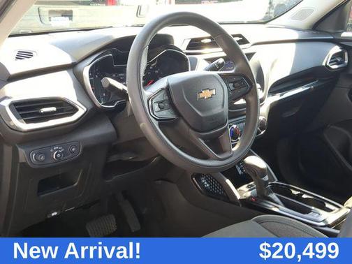 2022 Chevrolet Trailblazer LT