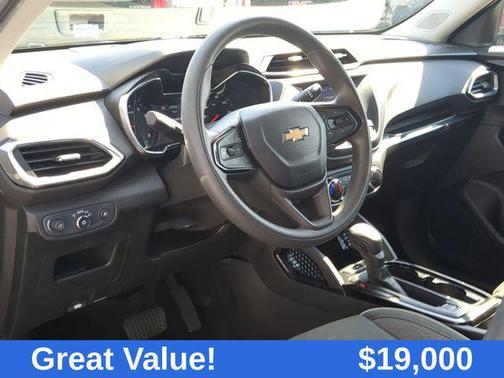 2022 Chevrolet Trailblazer LT