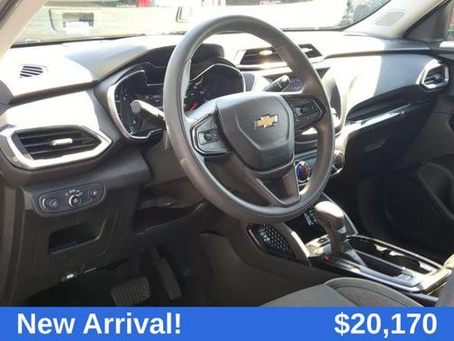 2022 Chevrolet Trailblazer LT