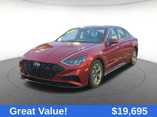 2023 Hyundai SONATA SEL