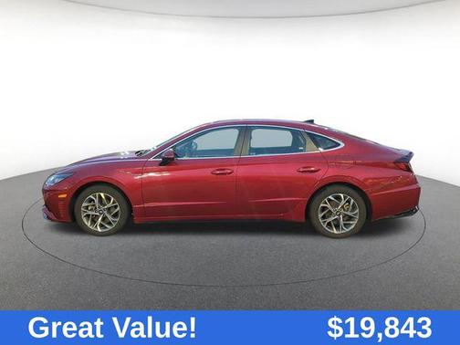 2023 Hyundai SONATA SEL