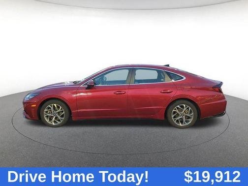 2023 Hyundai SONATA SEL