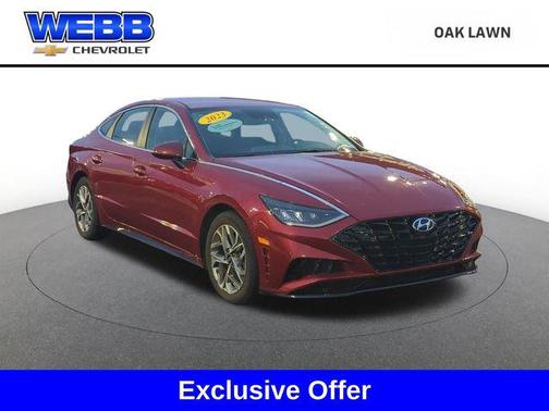 2023 Hyundai SONATA SEL