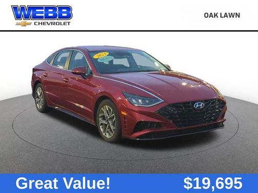 2023 Hyundai SONATA SEL