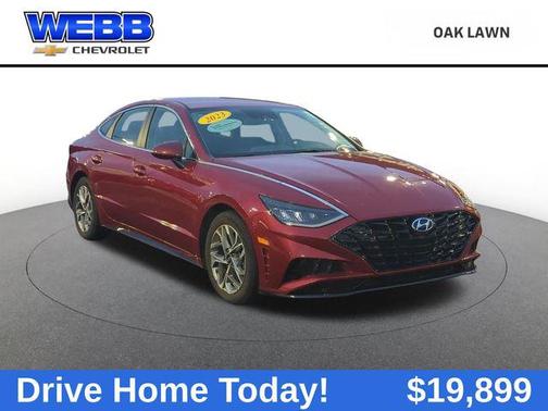 2023 Hyundai SONATA SEL