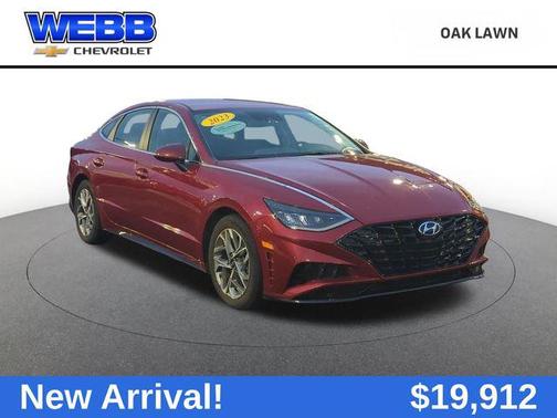 2023 Hyundai SONATA SEL