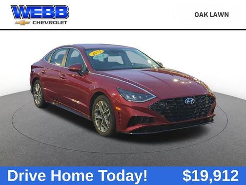 2023 Hyundai SONATA SEL