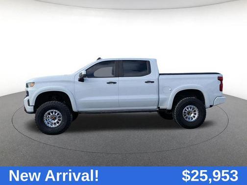 2020 Chevrolet Silverado 1500 WT