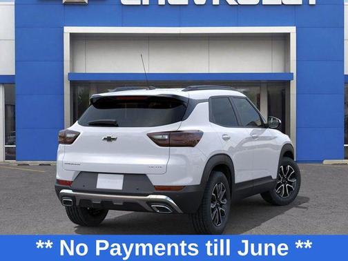 2026 Chevrolet Trailblazer ACTIV