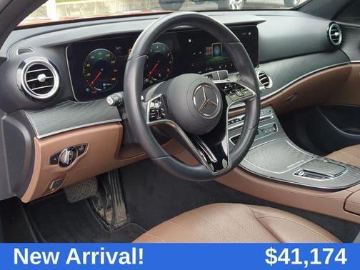 2022 Mercedes-Benz E-Class 4MATIC