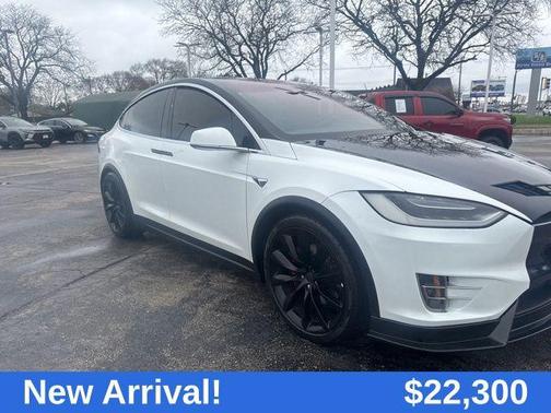 2017 Tesla Model X P100D