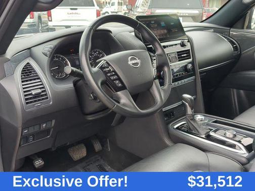 2022 Nissan Armada SL 4WD