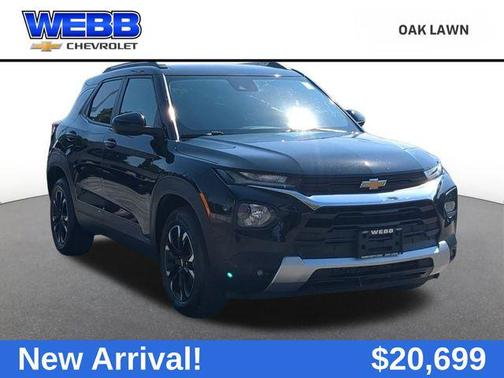 2023 Chevrolet Trailblazer LT