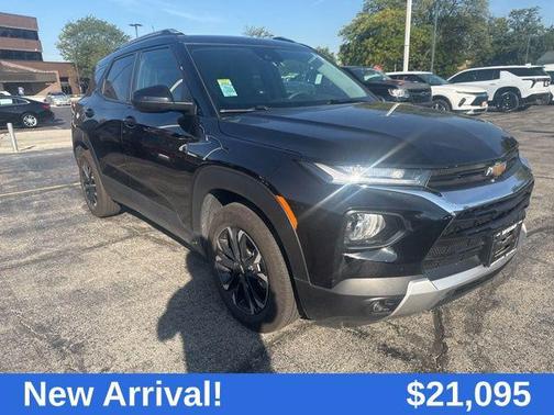 2023 Chevrolet Trailblazer LT