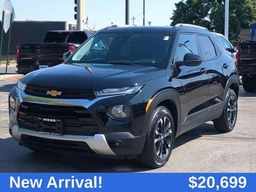 2023 Chevrolet Trailblazer LT