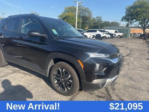 2023 Chevrolet Trailblazer LT