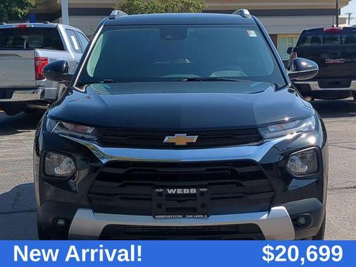 2023 Chevrolet Trailblazer LT