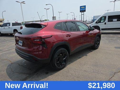 2024 Chevrolet Trax LS