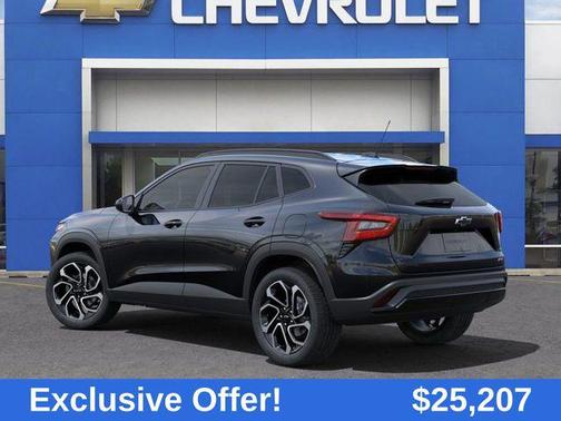 2025 Chevrolet Trax FWD 2RS