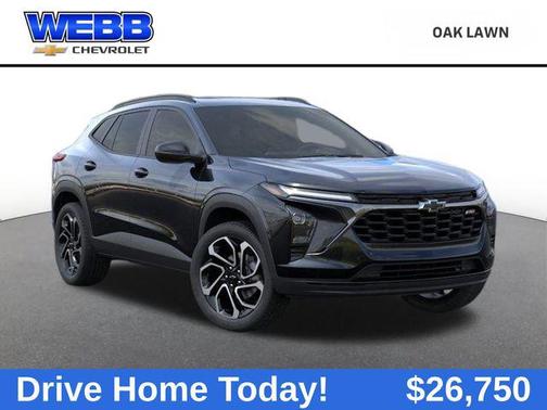 2025 Chevrolet Trax FWD 2RS