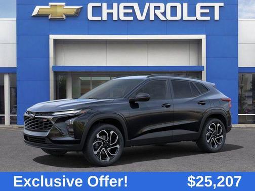 2025 Chevrolet Trax FWD 2RS
