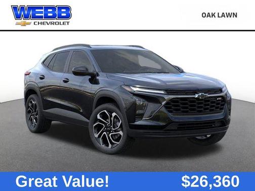 2025 Chevrolet Trax FWD 2RS