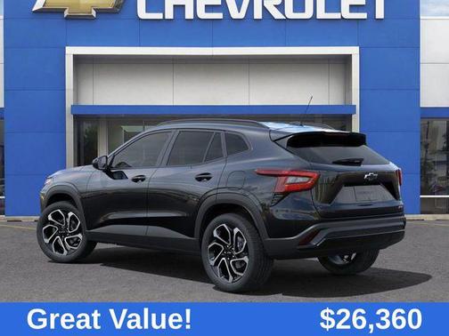 2025 Chevrolet Trax FWD 2RS