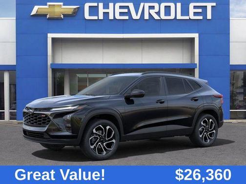 2025 Chevrolet Trax FWD 2RS