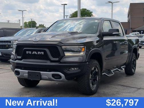 2019 RAM 1500 Rebel