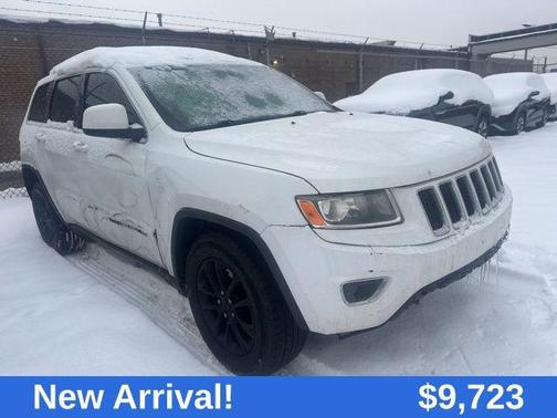 2014 Jeep Grand Cherokee Laredo