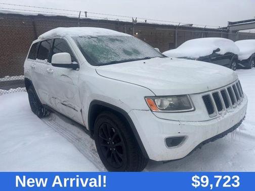 2014 Jeep Grand Cherokee Laredo