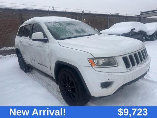 2014 Jeep Grand Cherokee Laredo